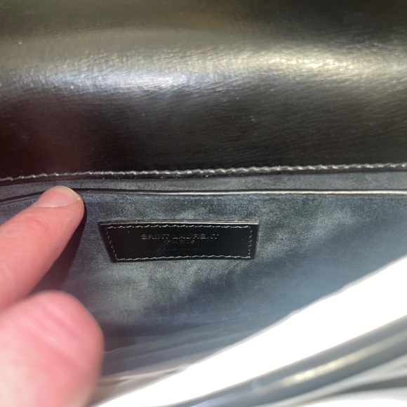 YSL Sunset Medium crossbody - Picture 8 of 14